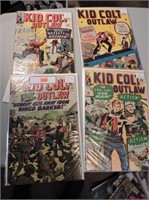 Marvel Comics, Kid Colt Outlaw