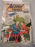 D.C. Comics Superman Action Comics