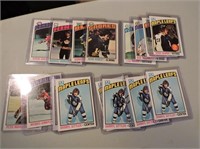 1976 Topps Hockey Cards