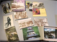 20+ Assorted Post Cards