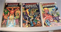 D.C Comics, Justice League  America