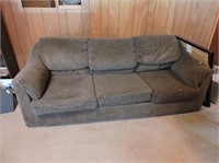 Sofa Couch, 81" x 28"