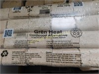 Gren Heat, cordwood alternative