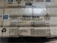 Gren Heat, cordwood alternative
