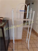 over the toilet storage stand, 24x64x9.5d