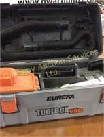 Eureka toolbox vac  1040 series