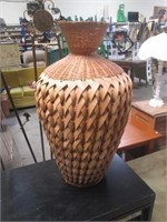 Tall Weaved Basket