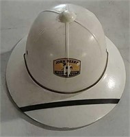 John Deere safari hat
