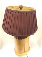 Shaker box lamp