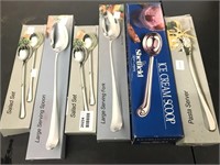 All new utensils