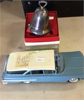 1960 Chevrolet Station Wagon, Reed & Barton Bell