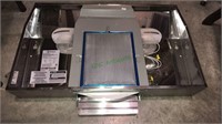 Westinghouse stainless steel Overhead stove vent