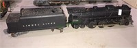 Lionel 2026 locomotive, coal car, untested, (793)