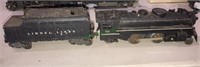 Lionel 666 train locomotive, coal car, untested,