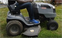 Craftsman LT1500 17.5HP 42” riding lawn mower