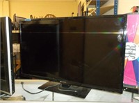 40"  Element Flat Screen Tv