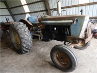 Ford Model 5000 2WD diesel tractor. Approx.