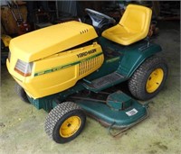 Yard-Man 20HP 50” Cut riding lawn mower