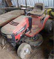 Murray 12.5HP 40” riding lawn mower (as-is)