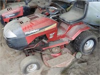 Murray 14.5HP 42” riding lawn mower (as-is)