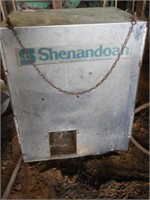 Shenandoah gas chicken house heater