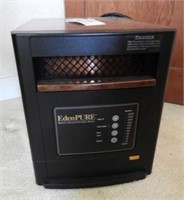 EdenPure Quartz infrared portable heater