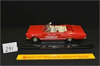 Road Signature Die Cast Car - 1966 Mercury