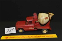 Vintage Tonka Small Cement Truck Toy