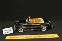 Die Cast 1/18 Scale 1948 Ford Convertible Road