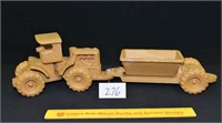Vintage Toy Marked Lionel; It is a Hard Molded