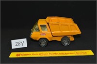 Vintage Metal Tonka Small Dump Truck Toy