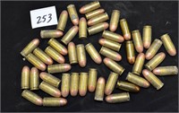 Group Lot of 45 Total - 45 Automatic Ammunition