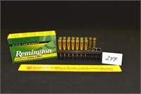 Partial Box of Remington Express Core-lokt 7
