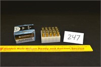New Box of Federal Ammunition - 32 H & R Magnum