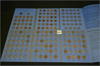 Group Lot of  Coin Penny Books - Lincoln Memorial