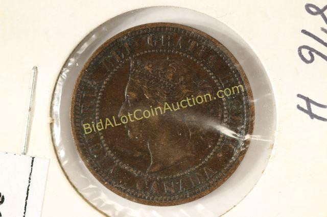 BIDALOT COIN AUCTION ONLINE MONDAY MARCH 18TH, 2019 AT 6:30