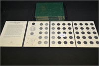 Lot of 6 Coin Books - 50 State Commemorative