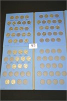Two Coin Collection Books Jefferson Nickels