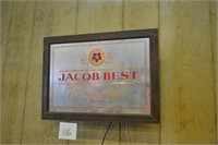Jacob's Best Premium Light Beer Advertising