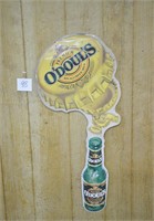 O'Duol's Beer Advertising Sign 38" Tall