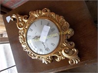 Smith's Battery Operated Wall Clock