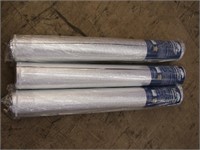 3 ROLLS FOAM UNDERLAYMENT 4'X25'