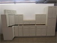 10' X 12' AVALON KITCHEN CABINET SET