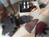 Gun Pistol supply kit to include: (6) hard