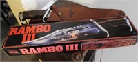 United Co. Rambo III knife in sheath