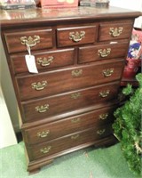 Pennsylvania House solid Cherry 9 drawer chest