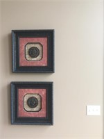Wall Art (2 pieces)
