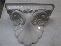 ETHAN ALLEN MADE IN ITALY WALL SCONCE SHELF