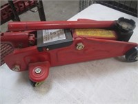 2 TON HYDRAULIC FLOOR JACK