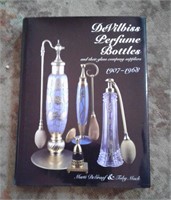 DeVilbiss Perfume Bottle 1907-1968 Guide Book